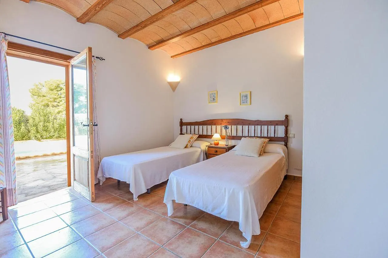 Mallorcan Stone House Villa Matias Campos   Campos (Mallorca)