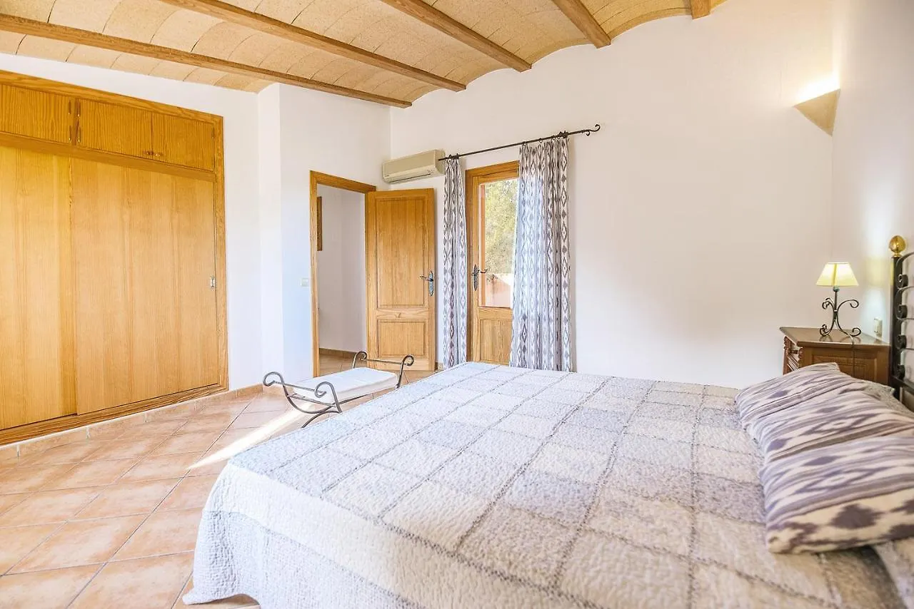 Mallorcan Stone House Villa Matias Campos