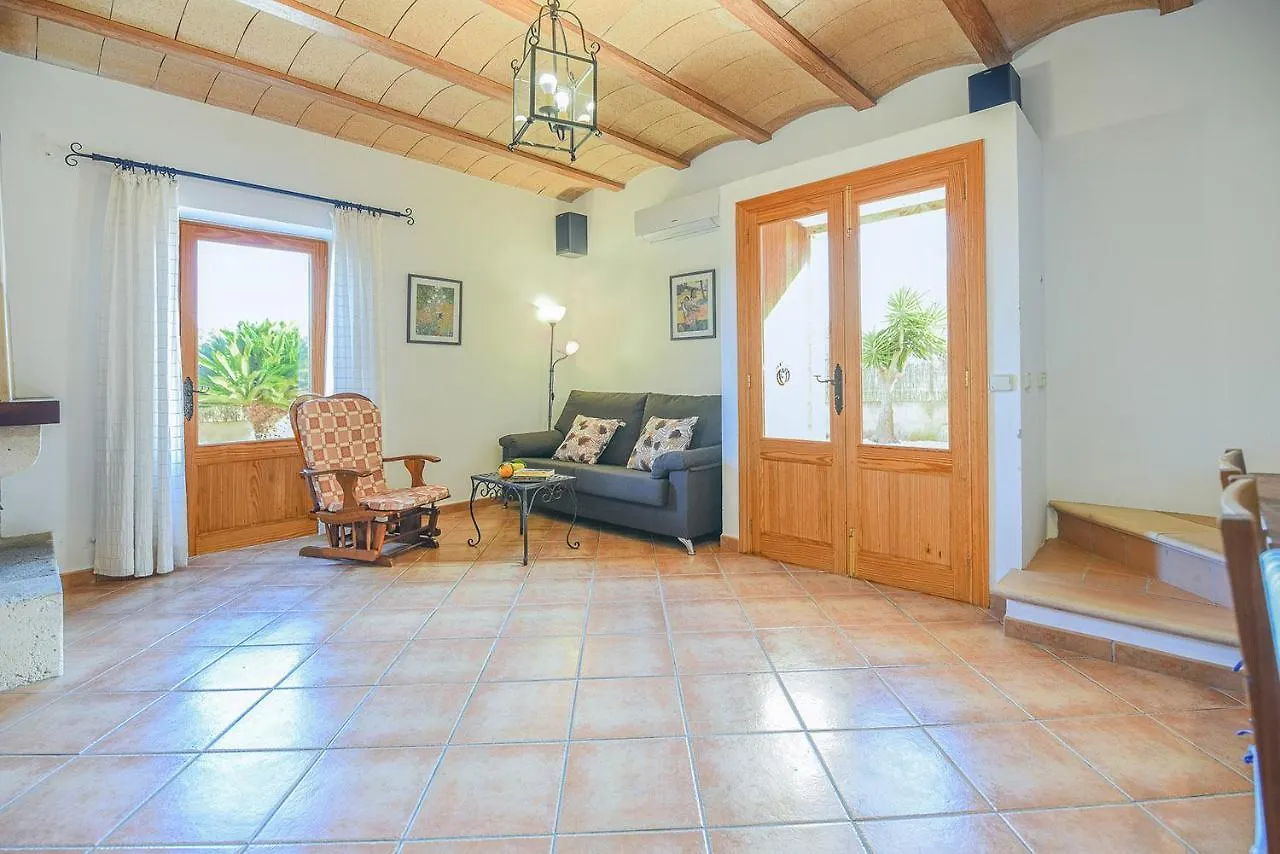 Mallorcan Stone House Villa Matias Campos  Hiszpania