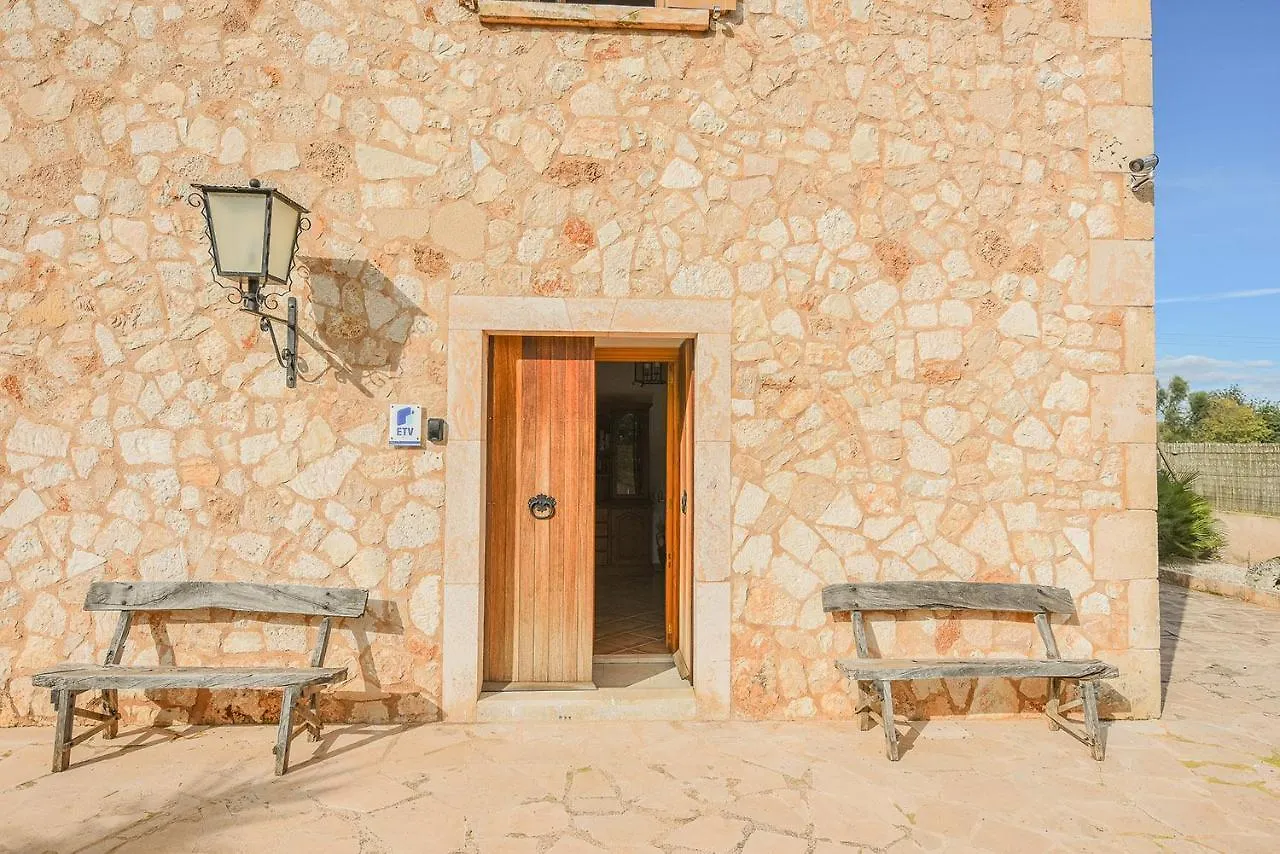 Mallorcan Stone House Villa Matias Campos