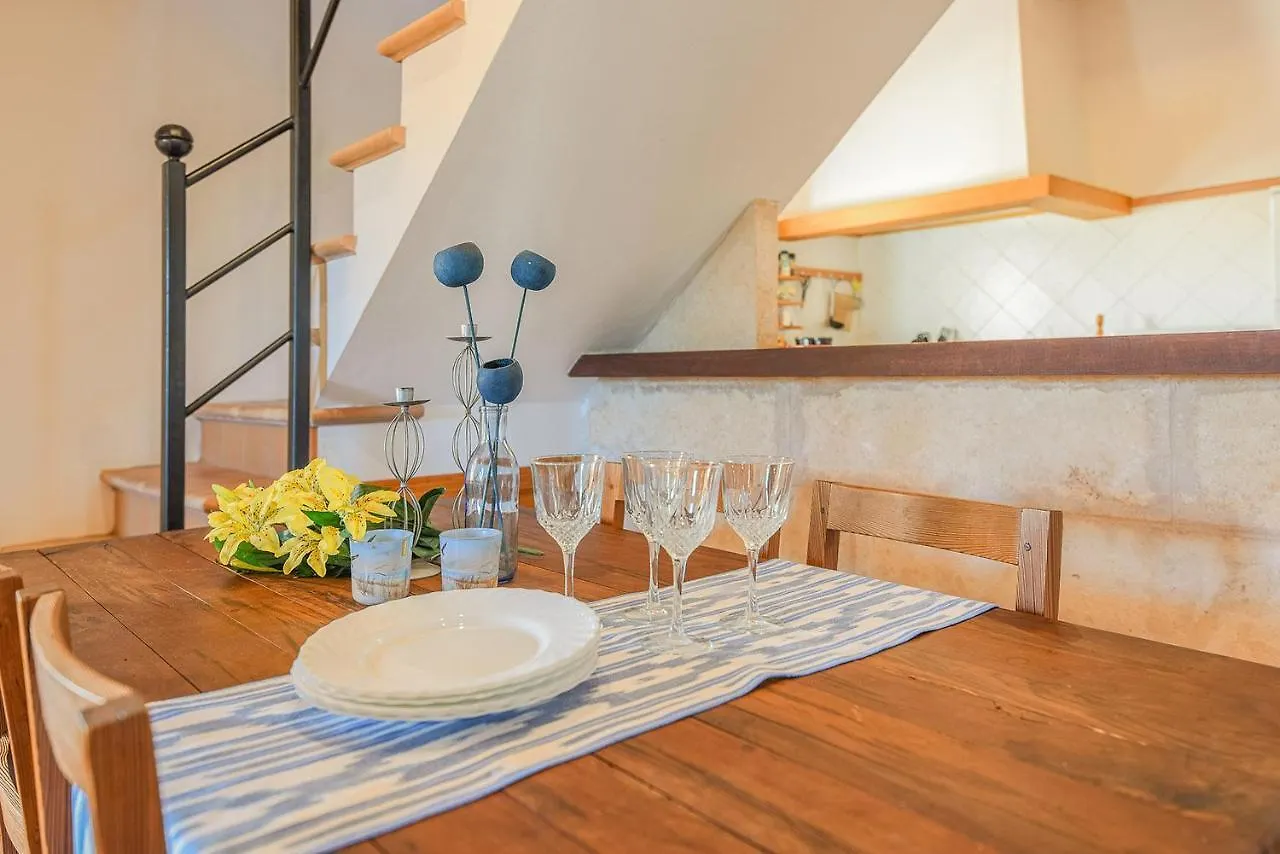 Mallorcan Stone House Villa Matias Campos  Campos (Mallorca)